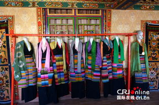 西藏五十年 民族手工业园焕发异彩 铺就幸福致富路